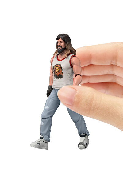 MINECRAFT Garrett Figure Set with Accessories