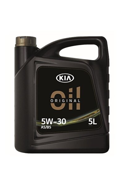 Kia ULEI ORIGINAL 5W30 A5/B5 5L