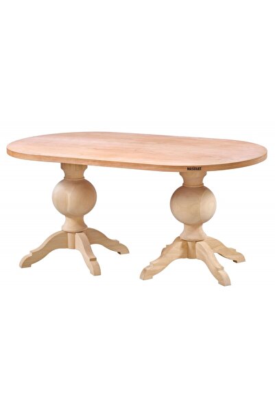 Masifart Angy 200 Lük Lord Oval Masa Cilasız Ham