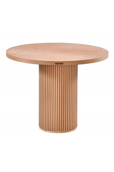 Masifart Apole 80 Lik Dar Çizgili Masa Cilasız Ham