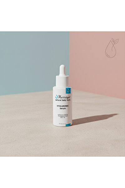 Hyaluronik Serum- Yaşlandırma Ve Kırışıklık Karşıtı - Nemlendirici Ve Onarıcı Serum