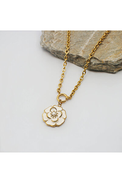 Shine of Magic Jewelry قلادة الأميرة |   قلادة فولاذية