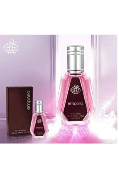 Fragrance World Emporia Men Eau de Parfum 50 ml
