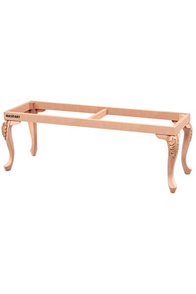 Masifart Vesper 120 Lik Lükens Oymalı Puf Cilasız Ham