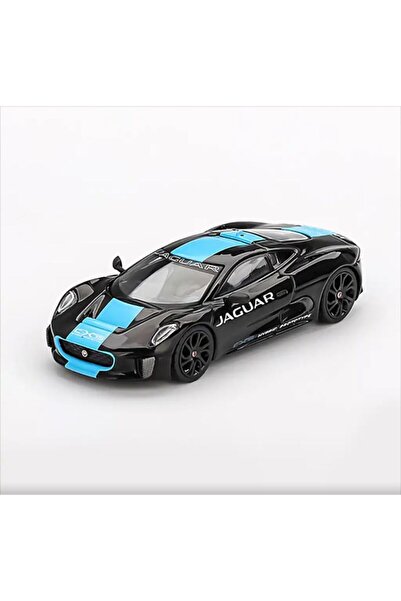 mini gt 1070 - Jaguar C-X75 Black