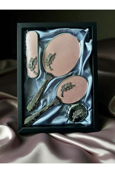 VIEN POLO طقم زينة العروس من آينا تاراك – موديل خاص لحقيبة العروس