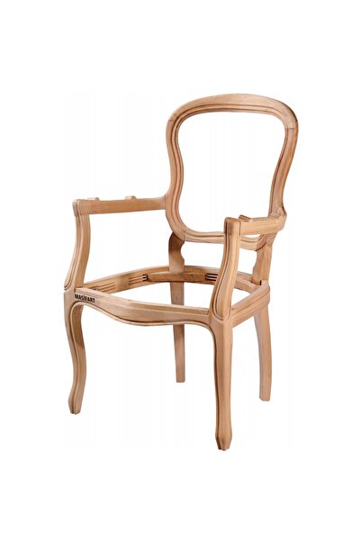 Masifart Pippa Klasik Berjer Cilasız Ham