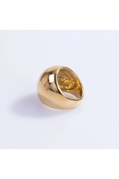 Shine of Magic Jewelry كرة إكس رينج |   خاتم فولاذي