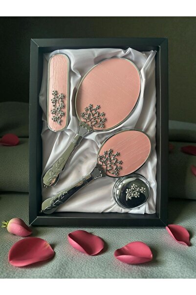 VIEN POLO طقم زينة العروس من آينا تاراك – موديل خاص لحقيبة العروس