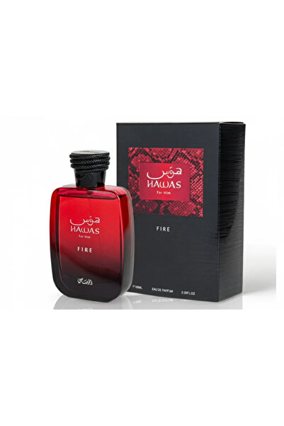 rasasi perfumes Hawas fire EDP for men