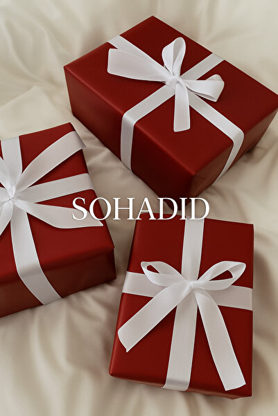 Sohadid Secret Box – Kadın Lingerie Hediye Kutusu (Sürpriz İçerik)