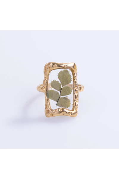 Shine of Magic Jewelry خاتم رودين |   خاتم فولاذي