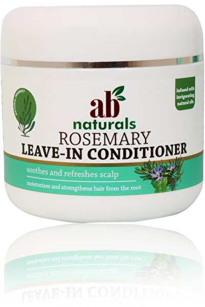 AB Naturals Rosemary Leave-In Conditioner