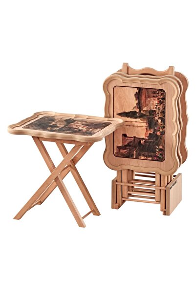 Masifart Dolor No 26 Havuzlu Çanta Zigon Cilasız Ham