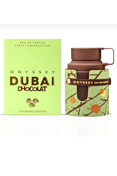 ARMAFF Odyssey Dubai Chocolate unisex eau de parfum, 100 ml by Armaf