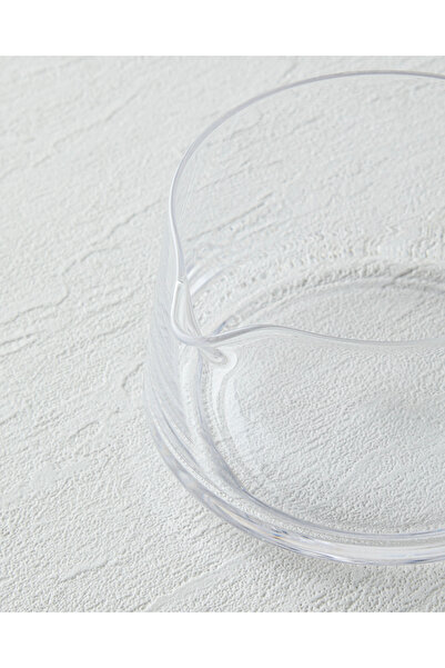 English Home Tyler Glass 3-Piece Spice Jar Set 950 ml Transparent