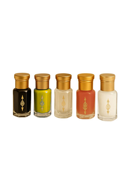 ALSAMARI OUD Luxury Musk Collection