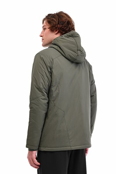 lumberjack Ml Zafor 1Cycn-Ljk -7 5Pr Khaki Men's Coat