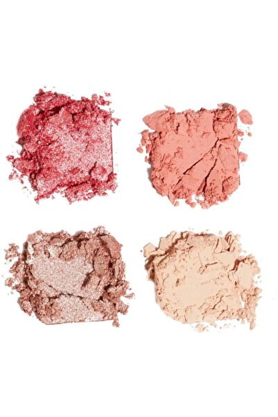 relove Pocket 4-Color Eyeshadow Palette - Wild Berry