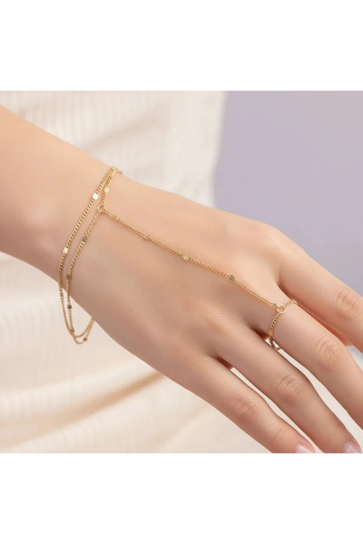 Shine of Magic Jewelry Vitozi Shahmaran |   Steel Şahmeran