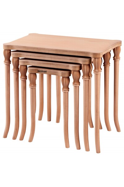 Masifart Ego Lüks Fitilli Zigon Cilasız Ham