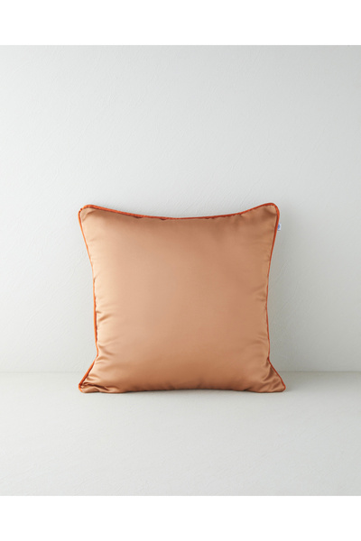 English Home Κάλυμμα μαξιλαριού Roya 45x45 cm Καφέ