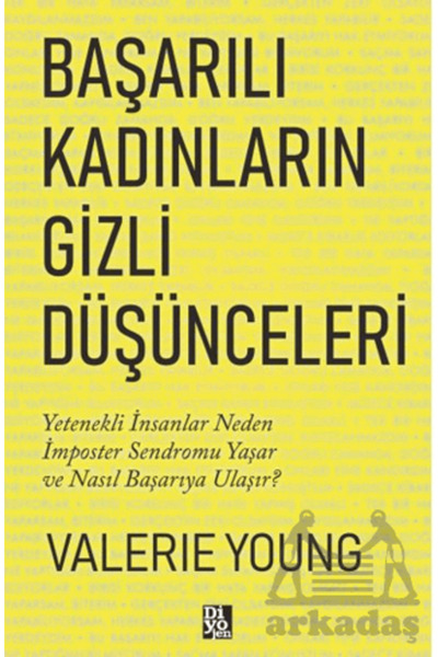 Diyojen Yayıncılık Başarılı Kadınların Gizli Düşünceleri