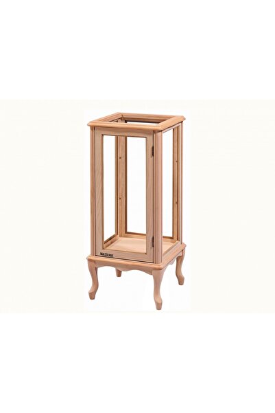 Masifart Pompeo Orta Camlı Gümüşlük Cilasız Ham