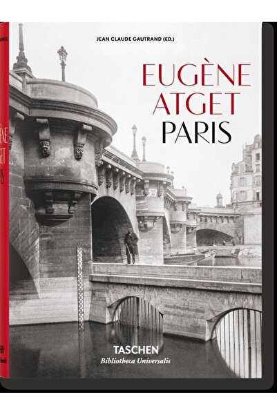 Taschen Eugene Atget. Paris