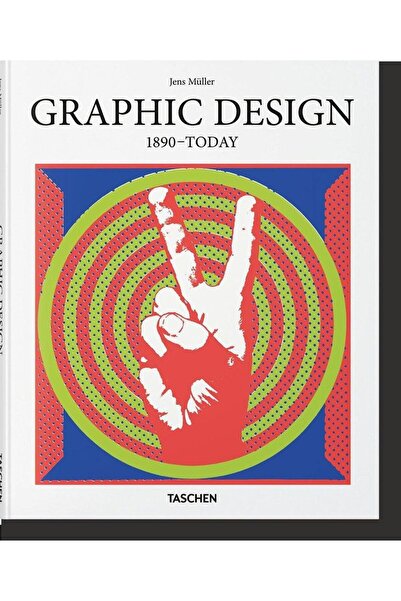 Taschen Graphic Design. 1890–Present