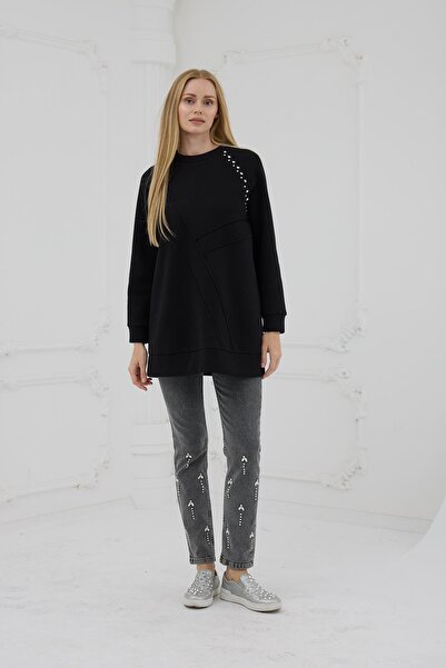 Moodbasic Fleece inside zimbali sweatshirt