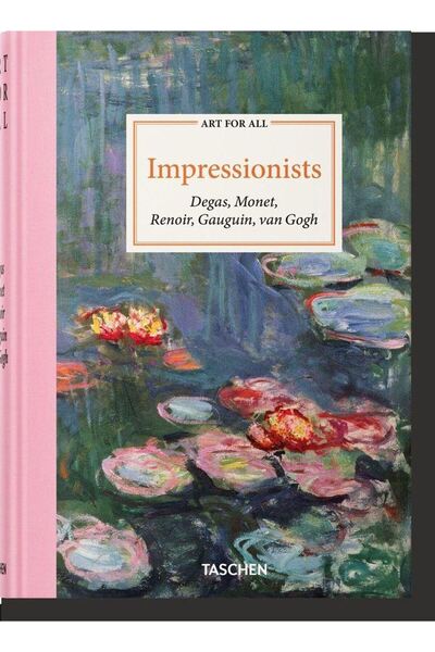 Taschen Art for All. Impressionists