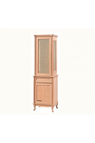 Masifart Orabil Hasırlı Lükens Kaşıklık Cilasız Ham