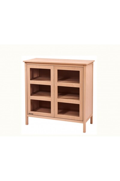 Masifart Eriobo Sefa Camlı Büfe Cilasız Ham