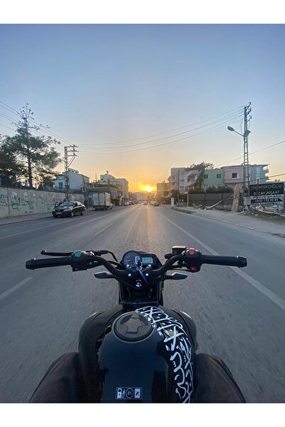 unifol DRİFT L KELİME-İ TEVHİD DUA STİCKER KAPLAMA (UNİVERSAL HER MOTORA UYUMLU)