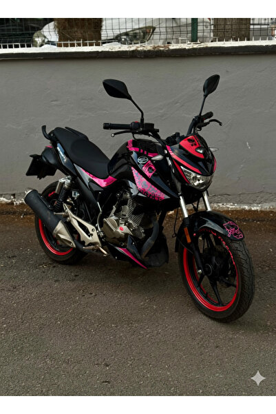 unifol DRİFT L İMZA LOGO STİCKER KAPLAMA (BAYANLARA ÖZEL)