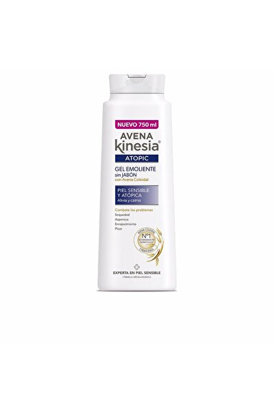 Avena Kinesia Kinesia Avena Topic Seifenfreies, Erweichendes Gel 750 ml