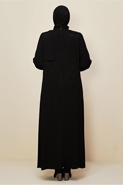 Alvina Plus Size Jacquard Dress 20891