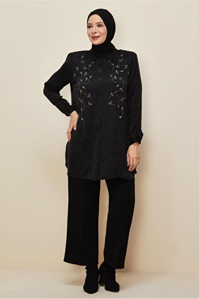 Alvina Beaded Tunic 20875