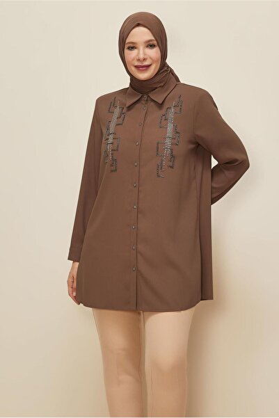 Alvina Beaded Tunic 20876