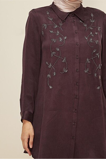 Alvina Beaded Tunic 20875