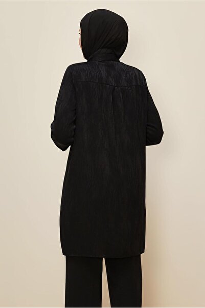 Alvina Jacquard Shirt Tunic 20638