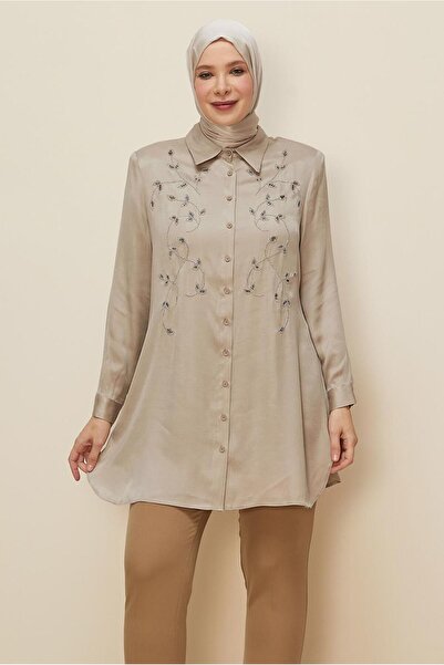 Alvina Beaded Tunic 20875