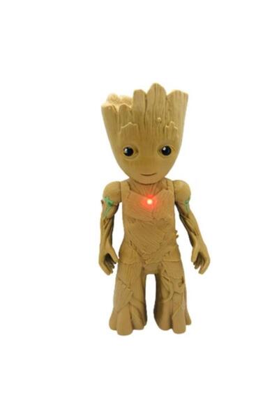 Hero Groot figurine, Titan Hero, 30 cm, brown, 4 years+
