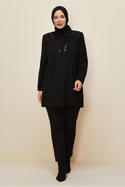 Alvina Pul Embroidered Tunic 20894