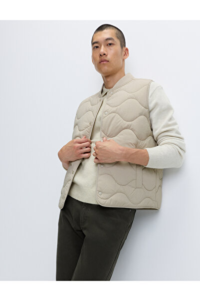 Marks & Spencer ThermoWarmth Teknolojili Dolgulu Yelek