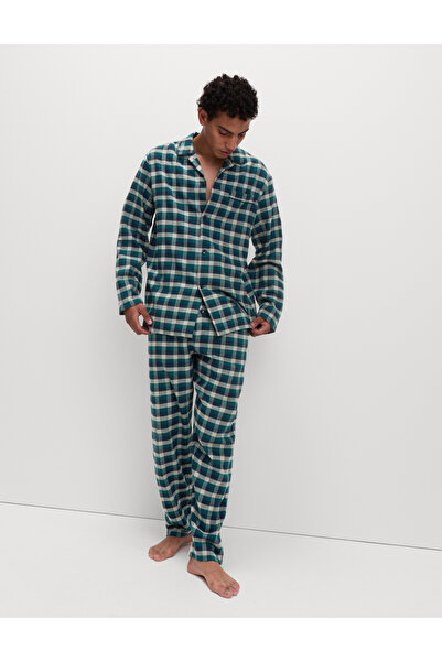 Marks & Spencer Ekose Pijama Takımı