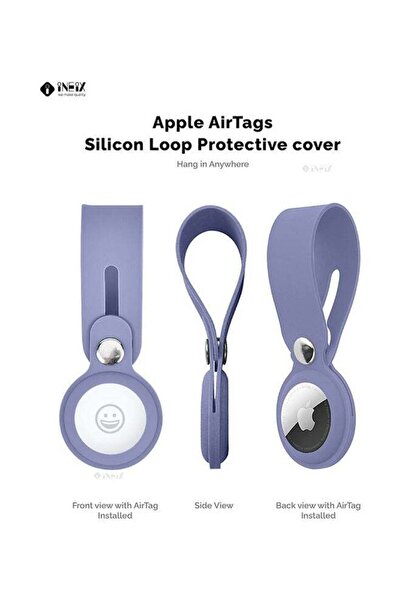 ineix Protective Case Cover For Apple AirTag