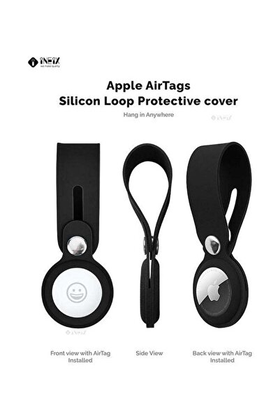 ineix Protective Case Cover For Apple AirTag