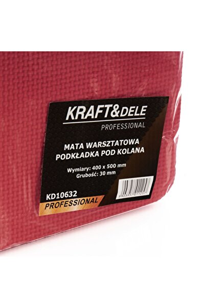 Kraft&dele Saltea de lucru pentru genunchi, Kraft&Dele, KD10632